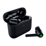 Razer Hammerhead Pro Hyperspeed True, musta juhtmeta stereo k&otilde;rvaklapid