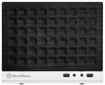 Kompiuterio korpusas SilverStone Sugo SST-SG13WB