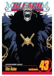 Viz Bleach Vol. 43 Pehmes k&ouml;ites Manga