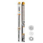 Kaevupump IBO 3STM 20, 20m kaabliga, 1,1kw