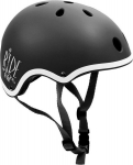 Laste jalgrattakiiver SMJ Sport F501, must