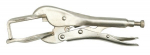 Kinnitusklamber - YATO - 44400 - 250 mm - Must - Lukustusgripp