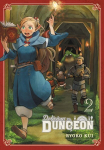 Delicious in Dungeon, Vol. 2, Vol. 2