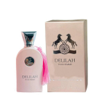 L&otilde;hnastatud vesi Alhambra Delilah Pour Femme EDP naiste jaoks, 100 ml