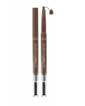 Veekindel kulmupliiats Wibo Shape Define Eyebrow Pencil, 2g