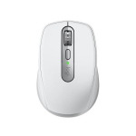 Hiir - Juhtmevaba - Logitech - MX Anywhere 3S - Valge