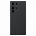 Samsung Galaxy S23 Ultra jaoks m&otilde;eldud &uuml;mbris, must