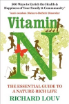 Vitamin N: The Essential Guide to a Nature-Rich Life Main