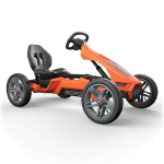Pedaalidega kartauto Berg Rally NRG Orange BFR