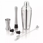 KingHoff KH-1707 baarmeni tarvikute komplekt, 6-osaline