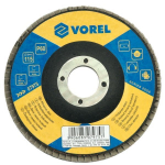 Lihvketta vorel klapp p-80 125x22mm 07986
