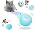 Interaktiivne nutipall kassidele Smart Cat Ball