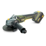 Akunurklihvmasin Hervin, BLM-204C, 20 V, ilma aku ja laadijata