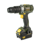 Akul&ouml;&ouml;krell Hervin PLCDL-359JST, 20 V, ilma aku ja laadijata
