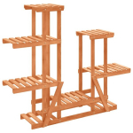 vidaXL lillealus, 95x25x96 cm, nulupuit