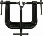 C-pitskruvi 62 X 62mm / 2,5" X 2,5" 64242