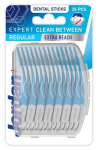 Hambatikud kummiharjastega Jordan Expert Clean Between Regular 35 tk