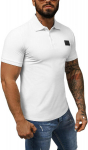 Meeste polos&auml;rk New Boy White MT3018/WHITE MT3018/WHITE/XL