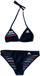 Naiste bikiinid Adidas DNA TRI BI Black O59703 O59703/38