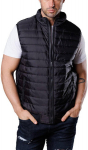 Meeste vest J.Style Black 8MY77-1 8MY77-1/XL