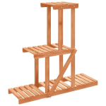 vidaXL lillealus, 81x25x75,5 cm, nulupuit