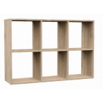 Kapp-kast Malax 2X3, sonoma v&auml;rv