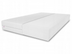 Madrats 90 x 200 x 10 cm koos kattega - H3 keskmise k&otilde;vadusega