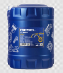 Mootori&otilde;li Mannol 7904 Diesel Turbo 5W-40, 10 L