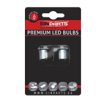 Auto LED Pirnid EinParts P21W 6000K 12V - 2 tk