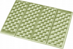 Kokkupandav turismimatt Outtec Ou-1030042339, 38x28x1cm, roheline