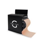 Kinesioteipimine Tape GOLD TAPE 5cm x 5m Beež