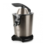 Mahlapress &lrm;Black+Decker &lrm;ES9240080B