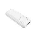 Beep. akupank 5200 mAh Apple Watch + iPhone, valge