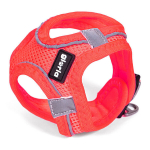 Koera rakmed Gloria Air Mesh Star Roosa