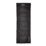 Soe magamiskott must/punane Campus SLOGEN 300