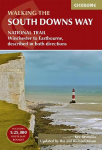 South Downs Way: Winchester to Eastbourne, described in both directions 5th Revised edition