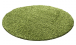 Vaip Ayyildiz LIFE round green, 120x120 cm