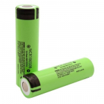 Akuelemendid 18650, 3400 mAh 3,7V