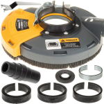 Tolmukate Powermat, 125 mm