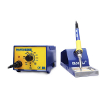 Elektrooniline jootekolb Baku BK-936E, 50W, ilma aku ja laadijata