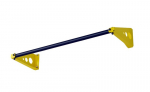 Ristlatt seinale paigaldamiseks Sanro WO-100, kuni 100 kg, must/kollane, -
