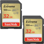 M&auml;lukaart SanDisk Extreme SDSDXVT-032G-GNCI2
