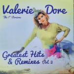 Vin&uuml;&uuml;lplaat VALERIE DORE "Greatest Hits & Remixes Vol.2"