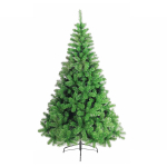 J&otilde;ulupuu - Kunstpuu - 180 cm - Roheline - Metall ja PVC - Siseruumides