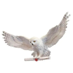 Harry Potter seinakaunistus Hedwig&rsquo;i kuju