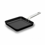 Grill - VALIRA - 4678/25 - 23x23 cm - Alumiiniumist fonte - &Ouml;koloogiline mitte-adhesioon.