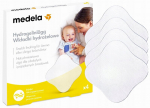 H&uuml;drogeeliga rinnapadjad Medela, 4 tk.