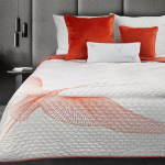 Voodikate Lea, 220x240 cm