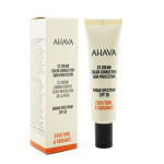 CC kreem Ahava Color Correction Skin Protection SPF 30, 30 ml