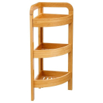 5five - nurgarii 3 taset 23cm bambusest